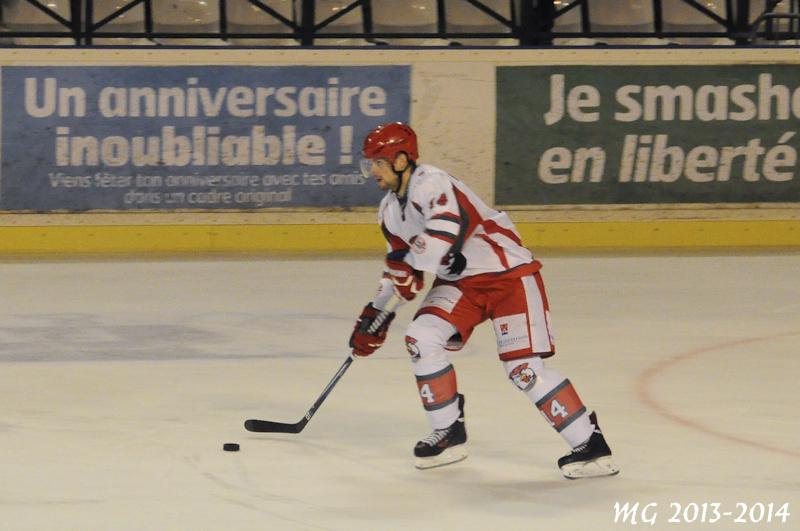 Bordeaux 9 - 1 Courbevoie 