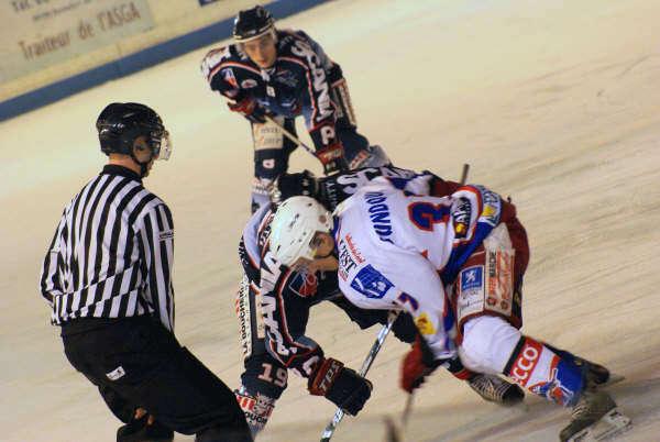 Angers  3 - 2 Epinal 