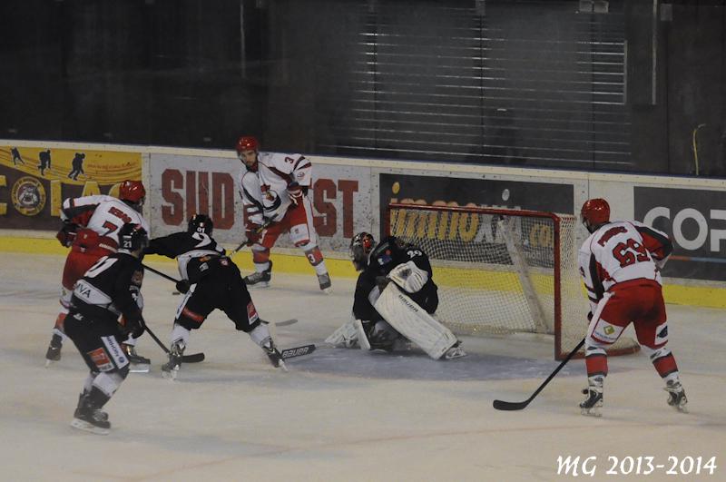 Bordeaux 9 - 1 Courbevoie 
