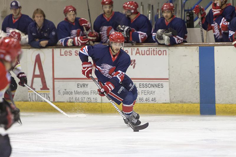 Evry  2 - 4 Meudon