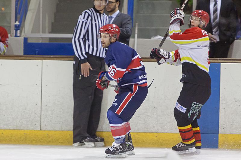 Evry  2 - 4 Meudon