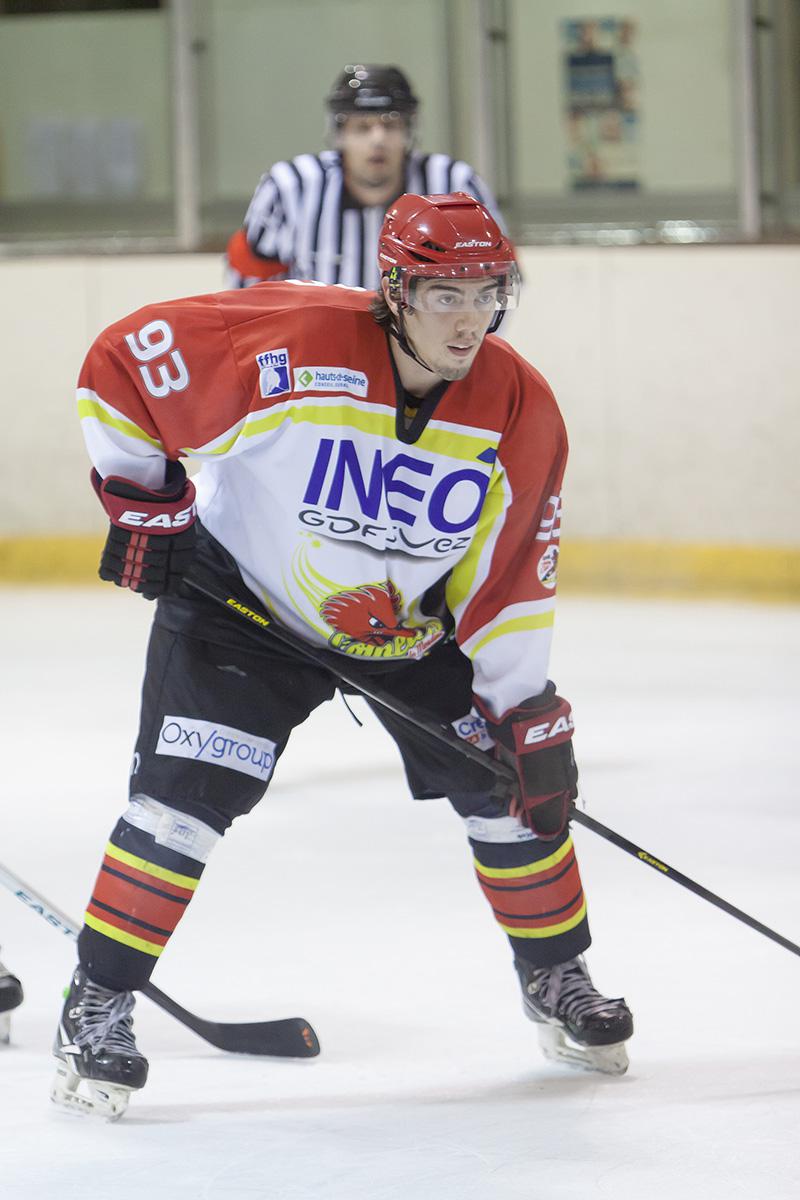 Evry  2 - 4 Meudon