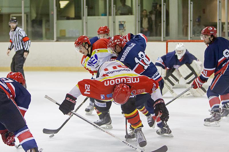 Evry  2 - 4 Meudon
