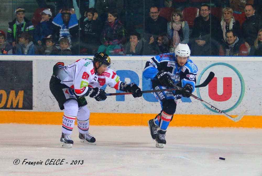 Gap  4 - 1 Amiens 