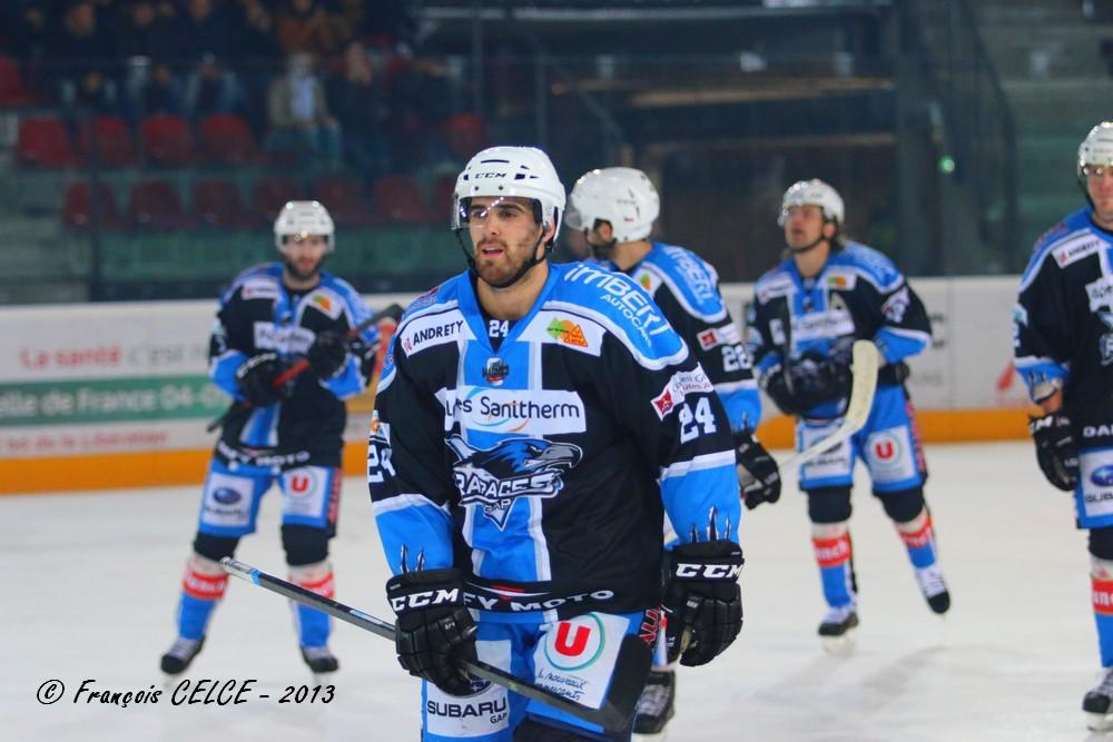 Gap  4 - 1 Amiens 