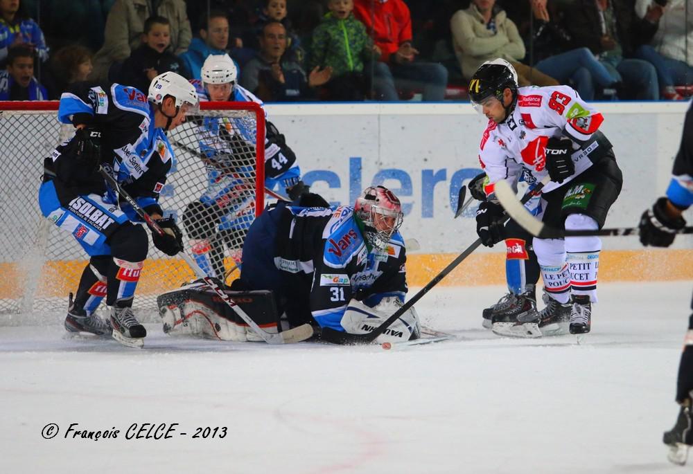 Gap  4 - 1 Amiens 