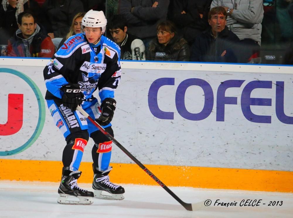 Gap  4 - 1 Amiens 