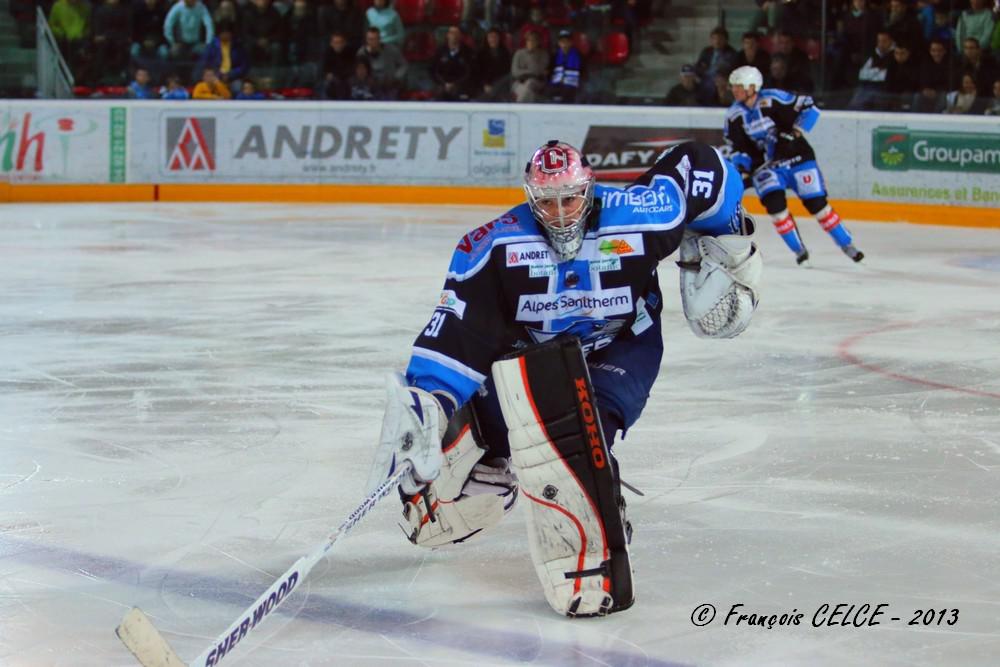 Gap  4 - 1 Amiens 