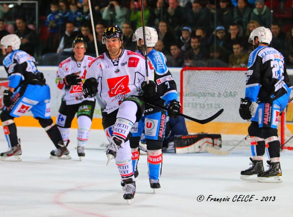 Gap  4 - 1 Amiens 