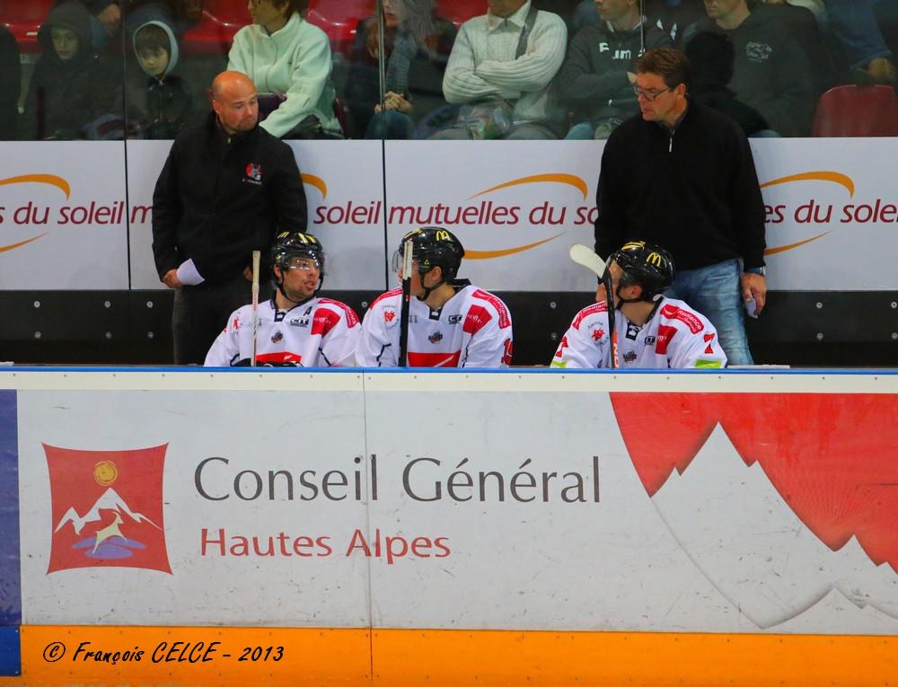 Gap  4 - 1 Amiens 