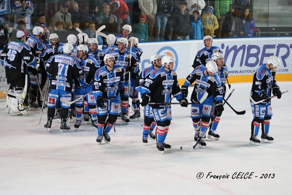Gap  4 - 1 Amiens 