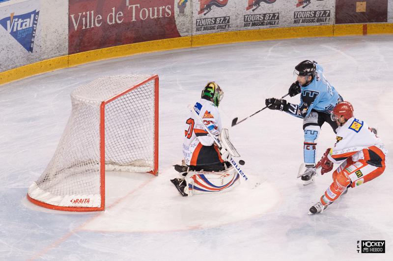 Tours  3 - 1 Amnéville