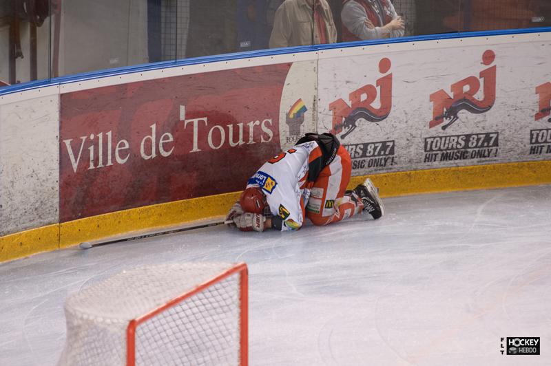 Tours  3 - 1 Amnéville