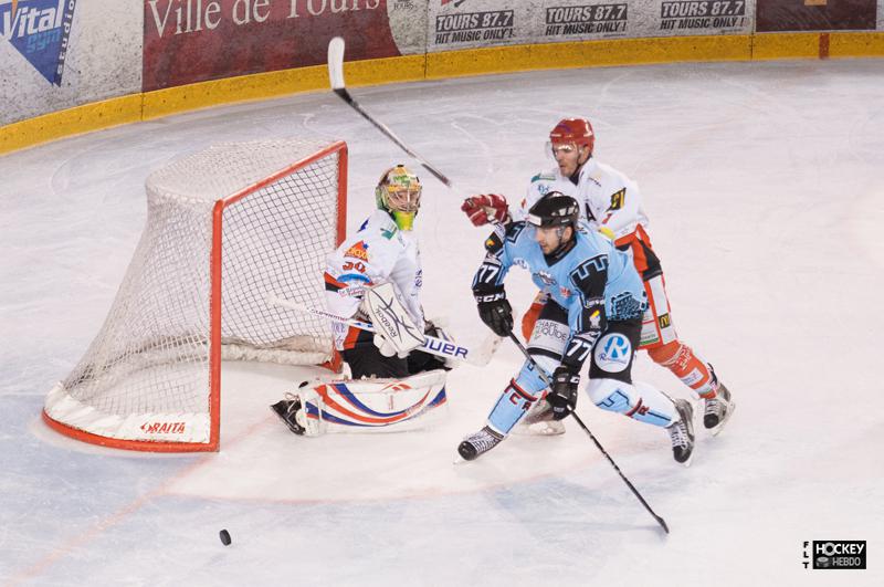 Tours  3 - 1 Amnéville