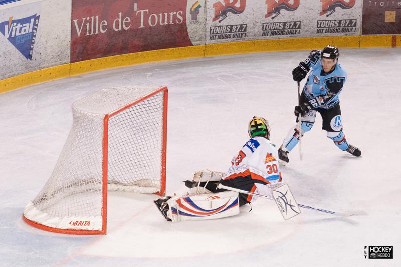 Tours  3 - 1 Amnéville