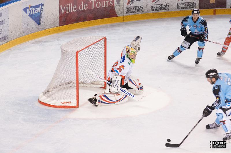 Tours  3 - 1 Amnéville