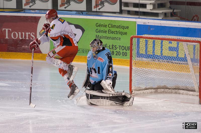 Tours  3 - 1 Amnéville