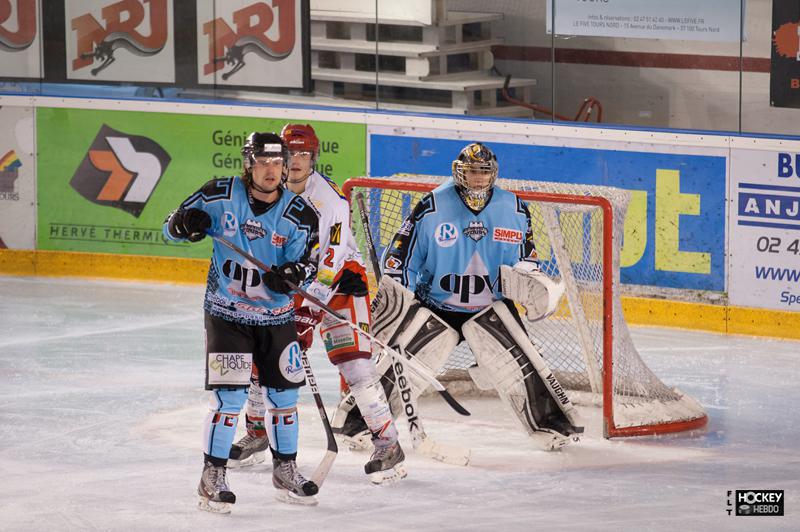 Tours  3 - 1 Amnéville