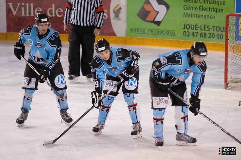 Tours  3 - 1 Amnéville