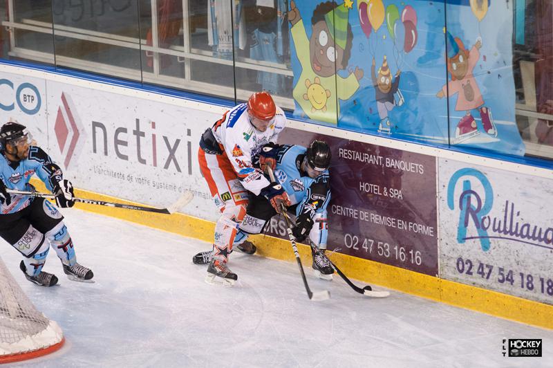 Tours  3 - 1 Amnéville