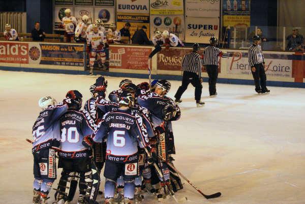 Angers  3 - 2 Epinal 