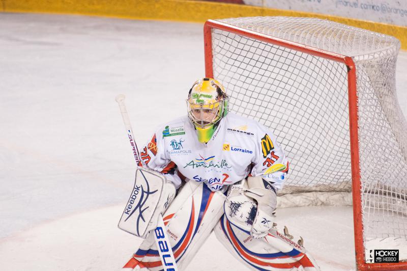 Tours  3 - 1 Amnéville