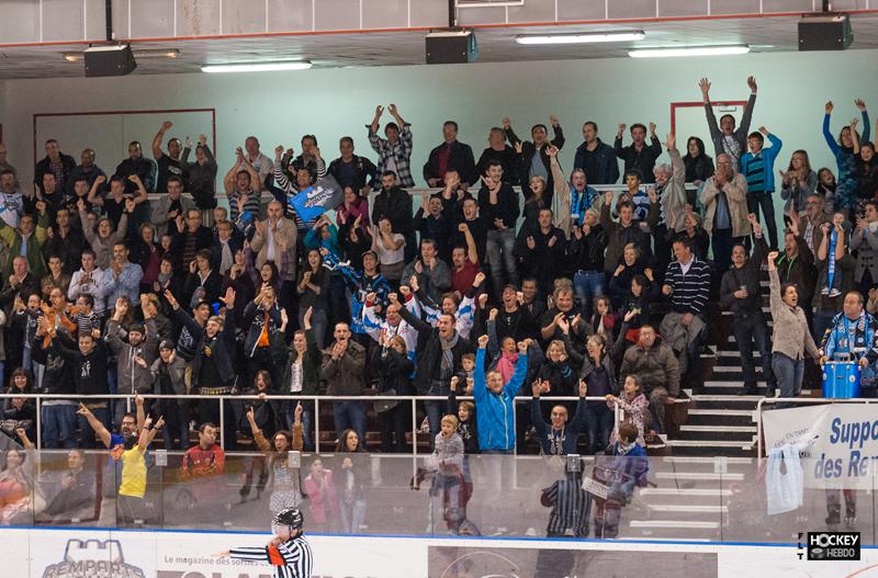 Tours  3 - 1 Amnéville