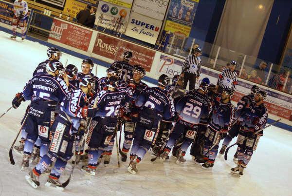 Angers  3 - 2 Epinal 