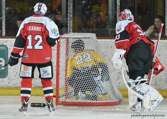 Briançon  1 - 3 Rouen