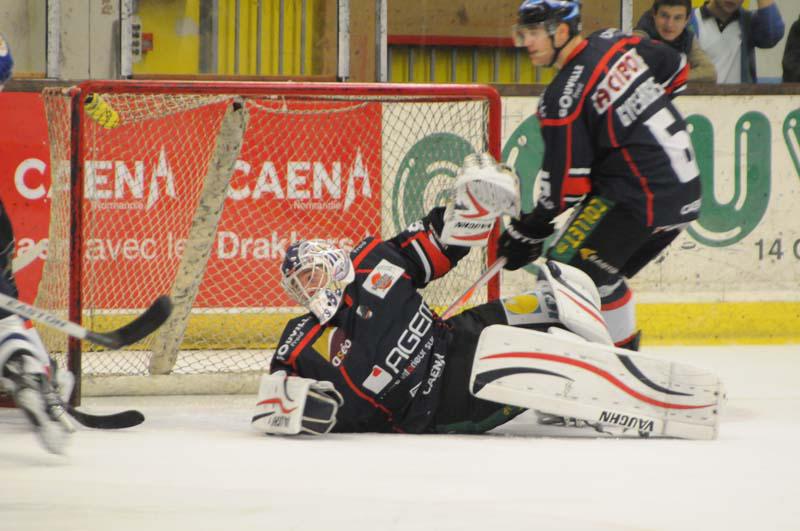 Caen  4 - 2 Brest 