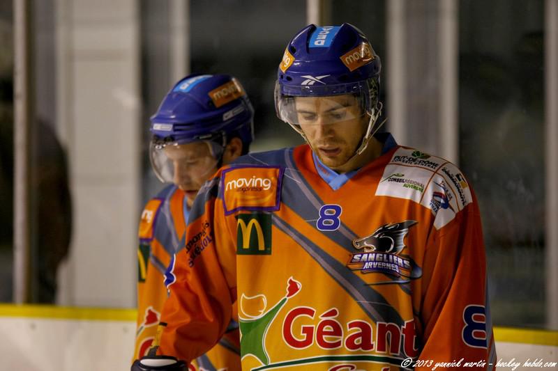 Clermont-Ferrand 6 - 2 Strasbourg II