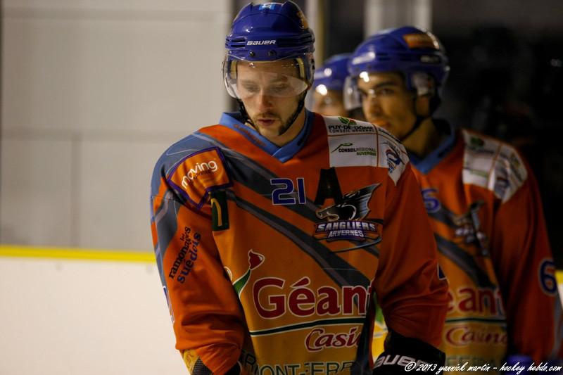 Clermont-Ferrand 6 - 2 Strasbourg II