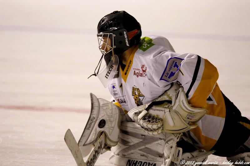 Clermont-Ferrand 6 - 2 Strasbourg II