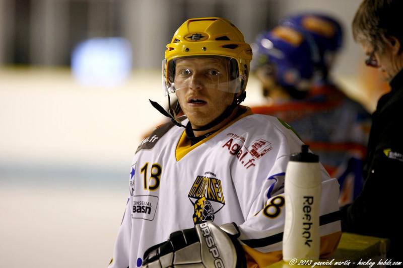 Clermont-Ferrand 6 - 2 Strasbourg II