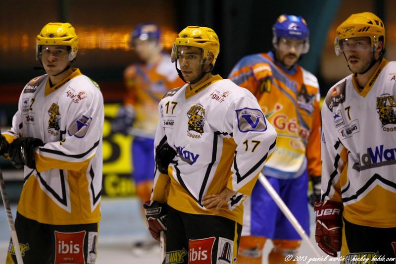Clermont-Ferrand 6 - 2 Strasbourg II