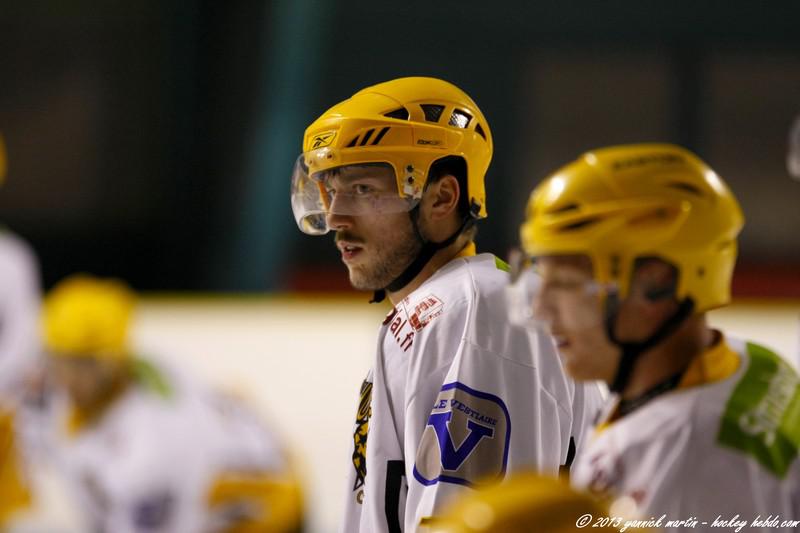 Clermont-Ferrand 6 - 2 Strasbourg II