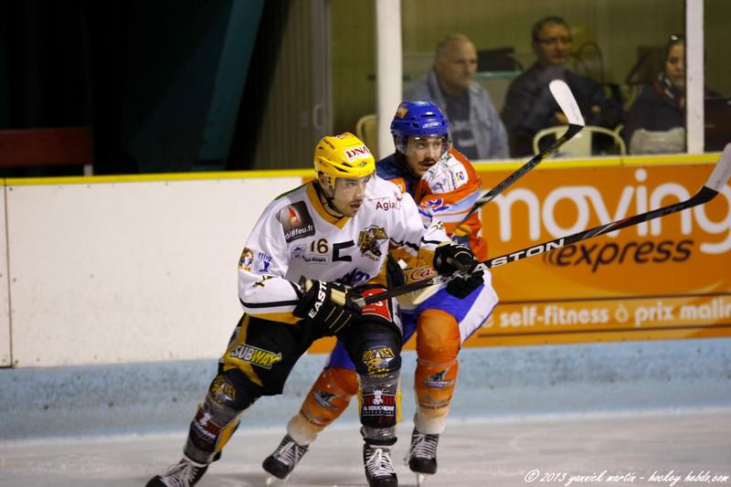 Clermont-Ferrand 6 - 2 Strasbourg II
