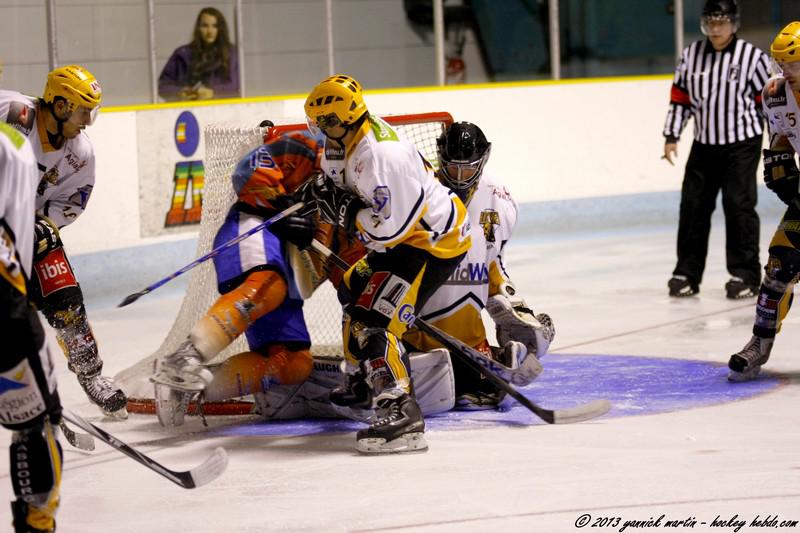 Clermont-Ferrand 6 - 2 Strasbourg II