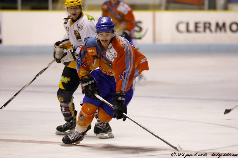 Clermont-Ferrand 6 - 2 Strasbourg II