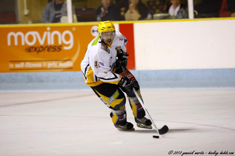 Clermont-Ferrand 6 - 2 Strasbourg II