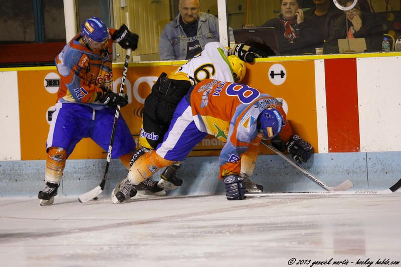 Clermont-Ferrand 6 - 2 Strasbourg II
