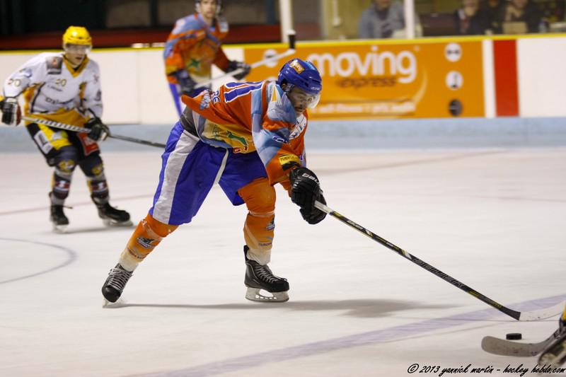 Clermont-Ferrand 6 - 2 Strasbourg II