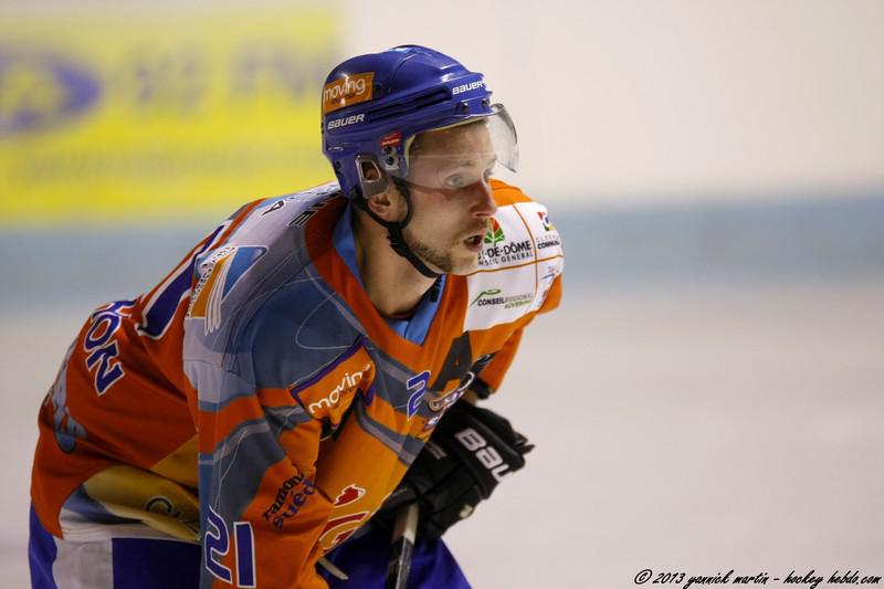 Clermont-Ferrand 6 - 2 Strasbourg II