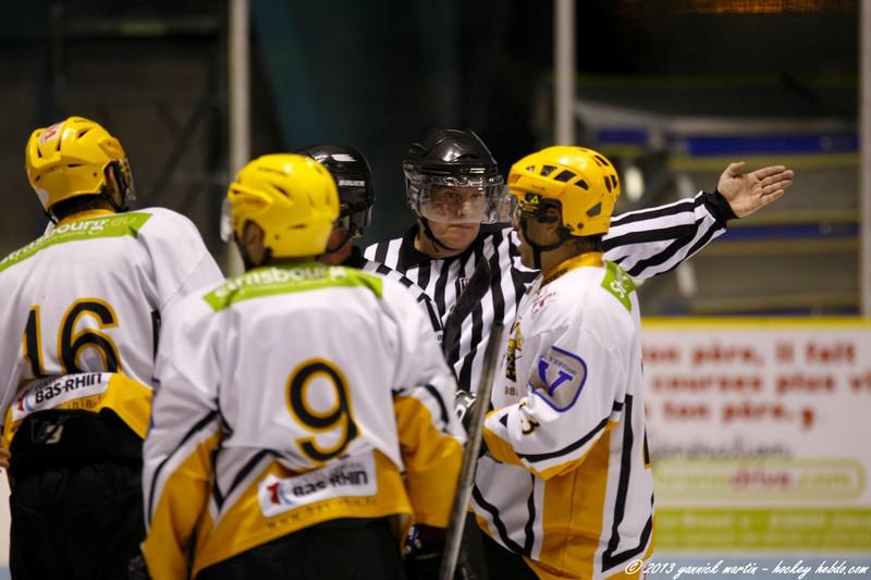 Clermont-Ferrand 6 - 2 Strasbourg II