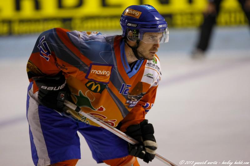 Clermont-Ferrand 6 - 2 Strasbourg II