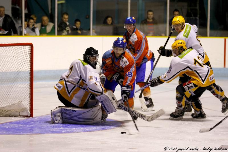 Clermont-Ferrand 6 - 2 Strasbourg II