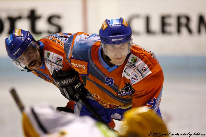 Clermont-Ferrand 6 - 2 Strasbourg II