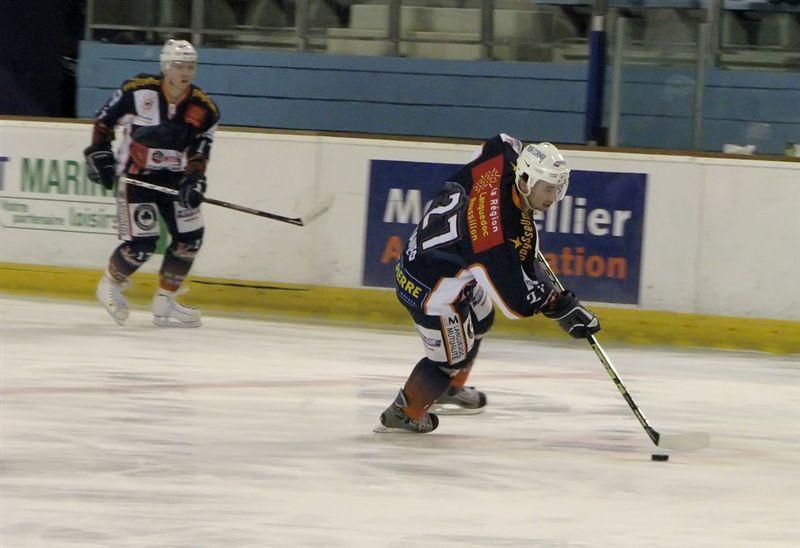 Montpellier  4 - 4 Amnéville