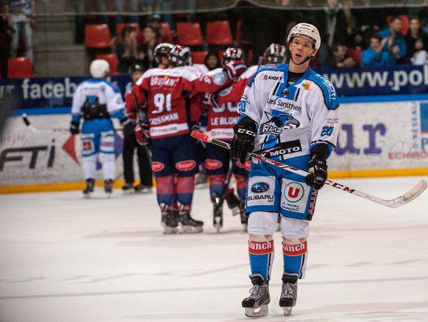 Grenoble  3 - 6 Gap 
