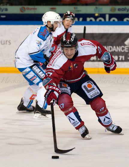 Grenoble  3 - 6 Gap 